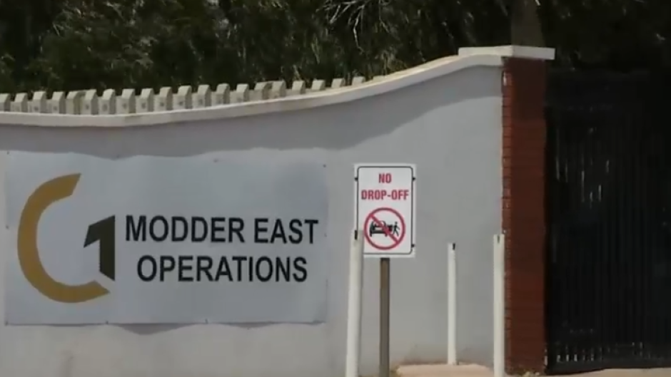 Gold One operations expected to resume on Wednesday eNCA